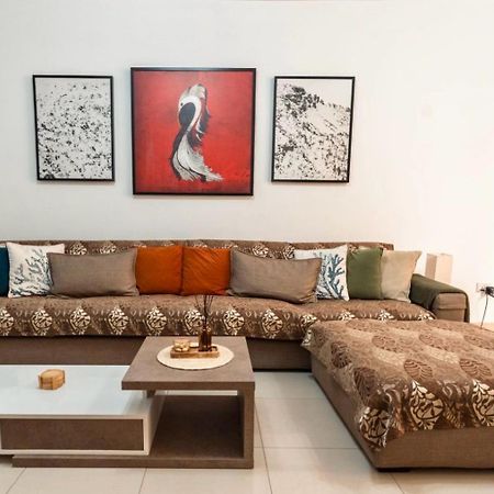 Belmonte Heights - Luxury 3 Bedroom Apartment สลีมา ภายนอก รูปภาพ