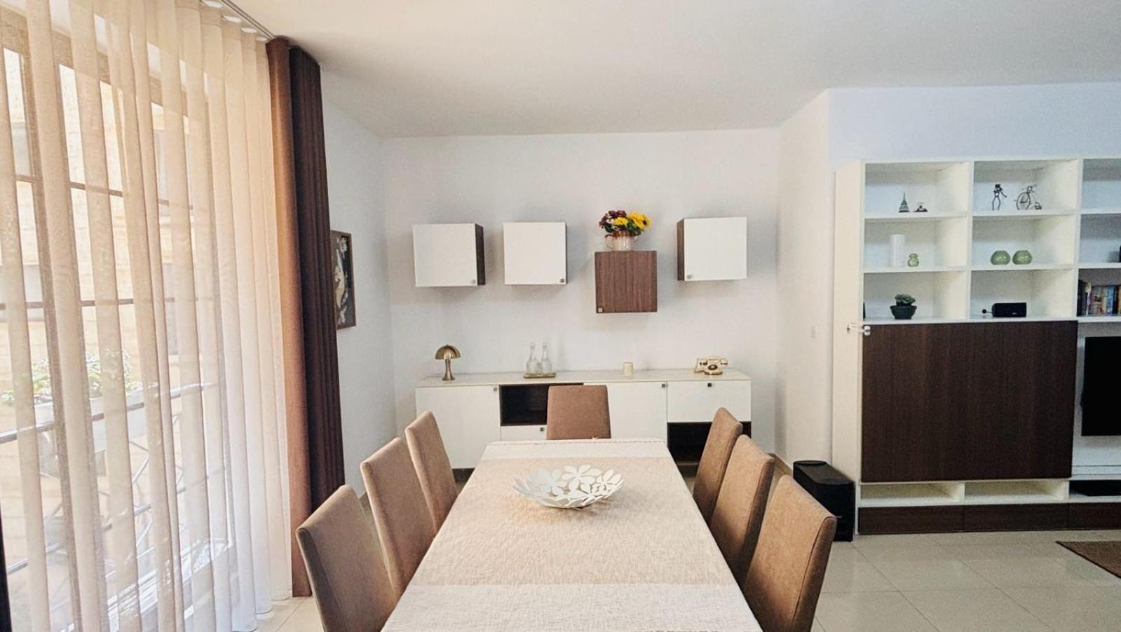 Belmonte Heights - Luxury 3 Bedroom Apartment สลีมา ภายนอก รูปภาพ