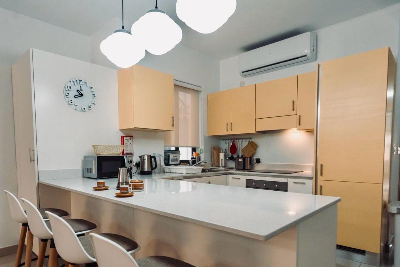 Belmonte Heights - Luxury 3 Bedroom Apartment สลีมา ภายนอก รูปภาพ
