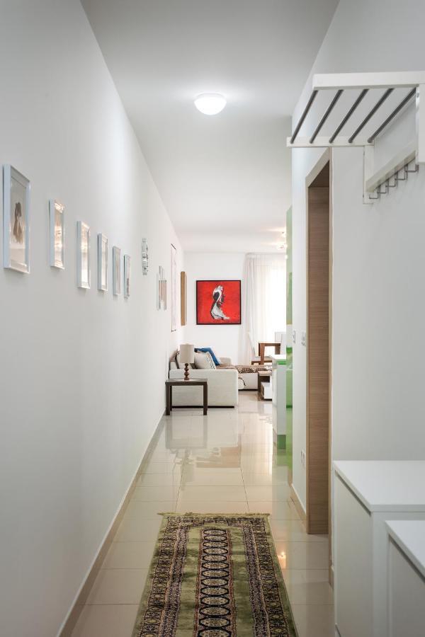 Belmonte Heights - Luxury 3 Bedroom Apartment สลีมา ภายนอก รูปภาพ