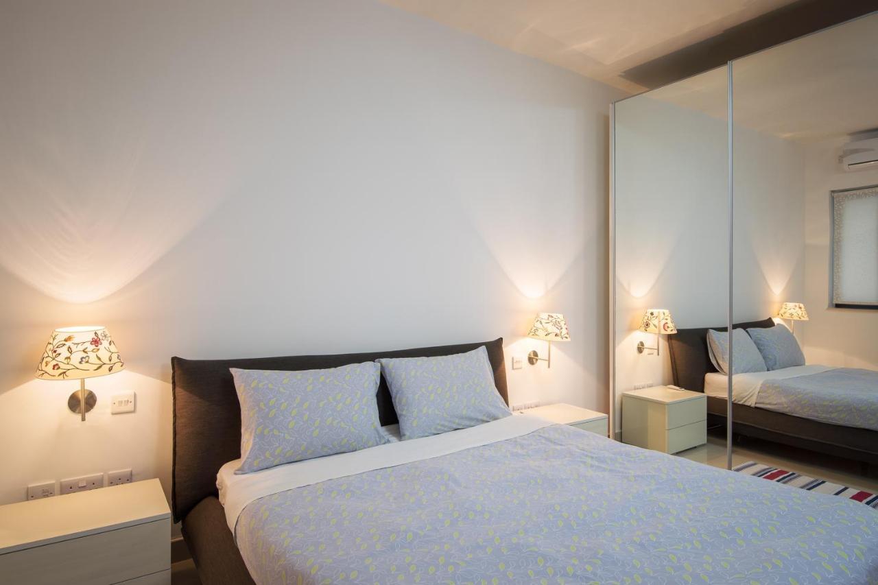 Belmonte Heights - Luxury 3 Bedroom Apartment สลีมา ภายนอก รูปภาพ