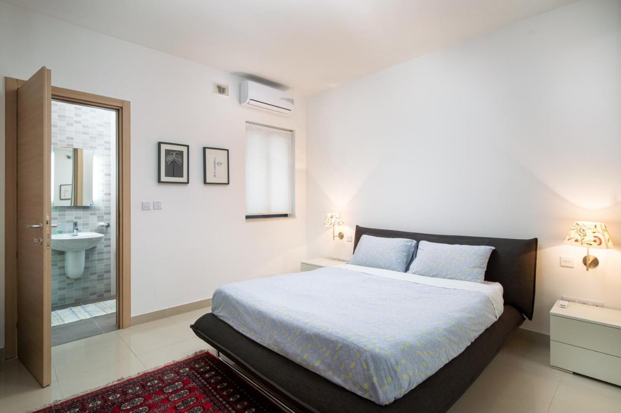 Belmonte Heights - Luxury 3 Bedroom Apartment สลีมา ภายนอก รูปภาพ
